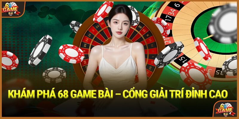 Khám Phá 68 Game Bài – Cổng Giải Trí Đỉnh Cao
